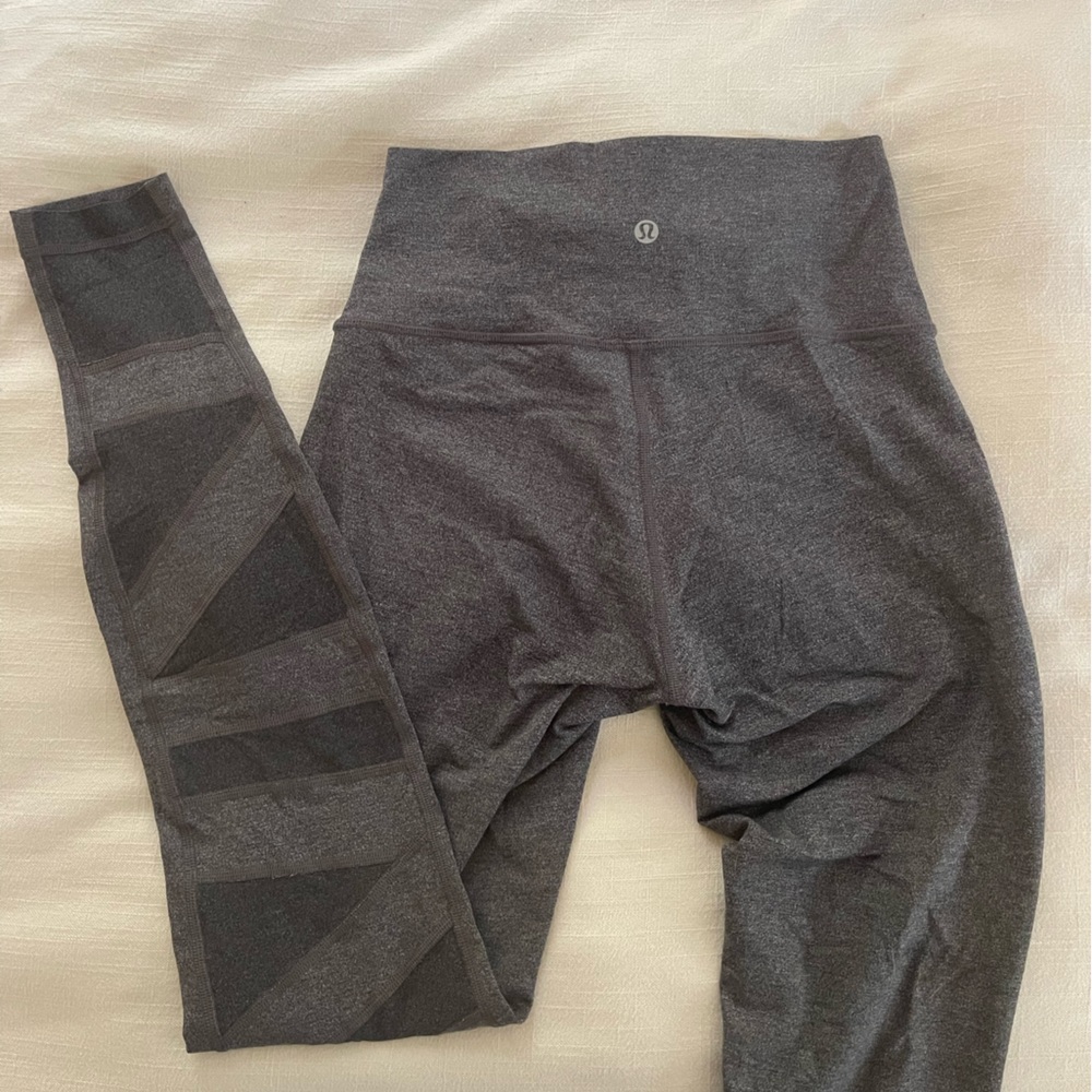 Lulu Lemon High Rise Legging